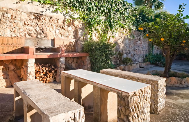 Casa de 3 quartos em Calp com piscina privada e jardim - Foto 17