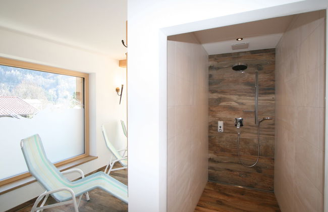 Apartamento de 2 quartos em Uderns com terraço e sauna - Foto 62