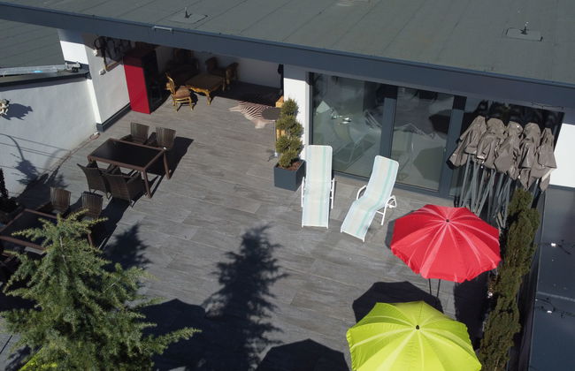Apartamento de 2 quartos em Uderns com terraço e sauna - Foto 49