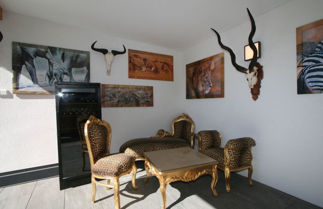 Apartamento de 2 quartos em Uderns com terraço e sauna - Foto 55