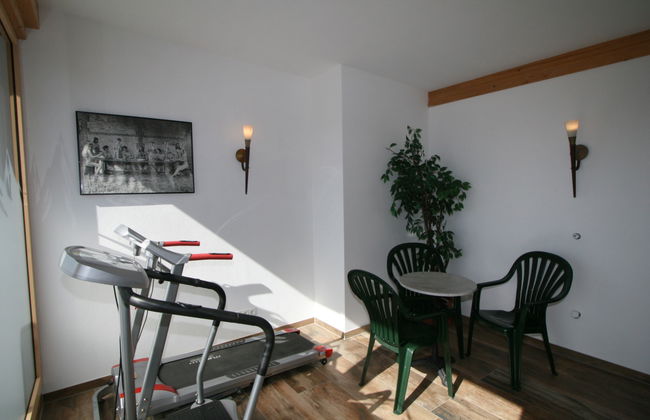 Apartamento de 2 quartos em Uderns com terraço e sauna - Foto 57
