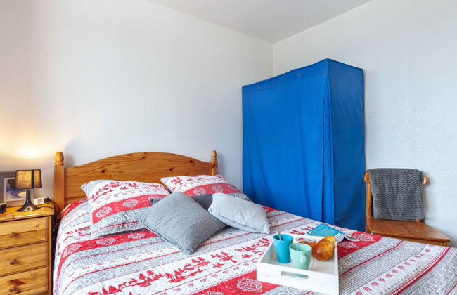 Apartamento de 2 quartos em Villarembert com piscina - Foto 11