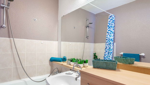 Apartamento de 2 quartos em Villarembert com piscina - Foto 5