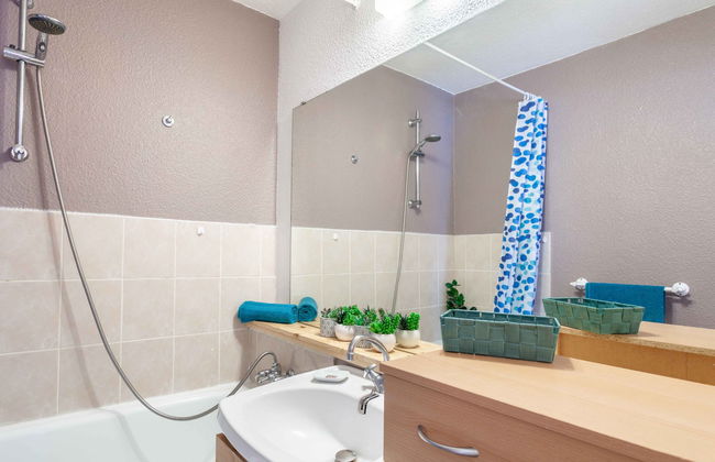 Apartamento de 2 quartos em Villarembert com piscina - Foto 5