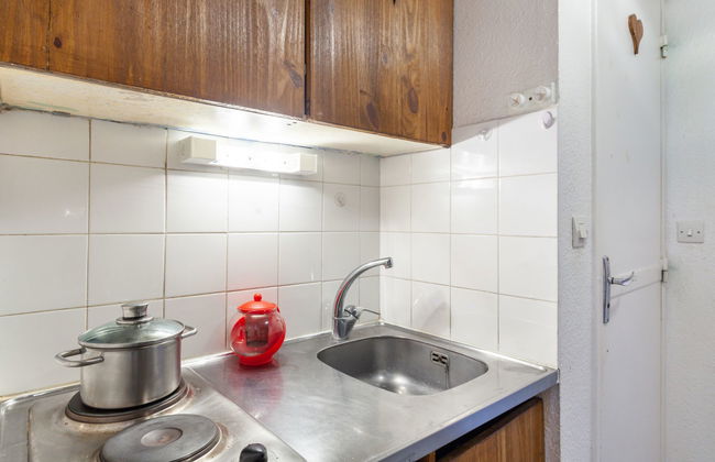 Apartamento de 2 quartos em Villarembert com piscina - Foto 13
