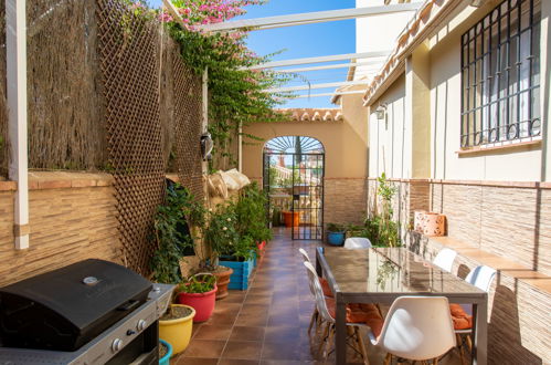 Photo 2 - Maison de 3 chambres à Rincón de la Victoria avec piscine privée et vues à la mer