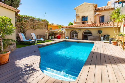 Photo 29 - Maison de 3 chambres à Rincón de la Victoria avec piscine privée et jardin