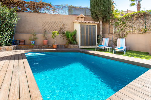 Photo 1 - Maison de 3 chambres à Rincón de la Victoria avec piscine privée et vues à la mer