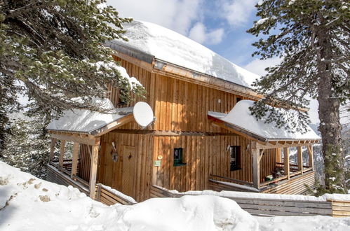 Foto 7 - Haus mit 4 Schlafzimmern in Stadl-Predlitz mit sauna und blick auf die berge