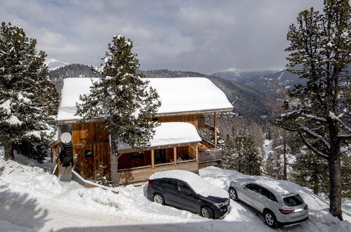 Foto 12 - Haus mit 4 Schlafzimmern in Stadl-Predlitz mit sauna und blick auf die berge