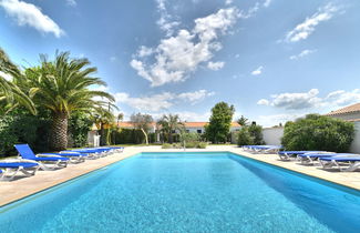 Photo 1 - Maison de 1 chambre à Saint-Georges-d'Oléron avec piscine et jardin