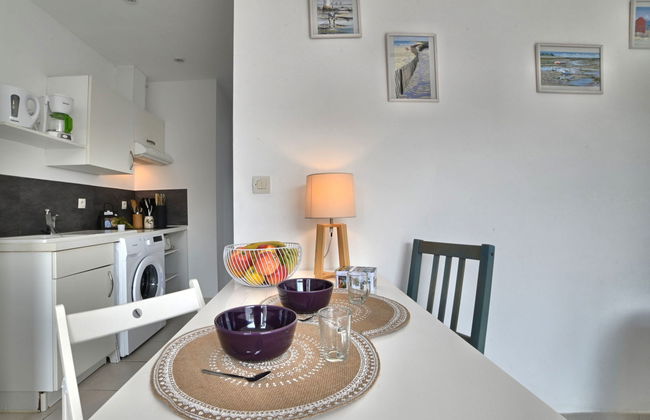 Haus mit 2 Schlafzimmern in Saint-Georges-d'Oléron mit schwimmbad und garten - Foto 8