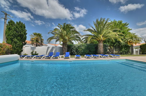 Photo 17 - Maison de 1 chambre à Saint-Georges-d'Oléron avec piscine et jardin