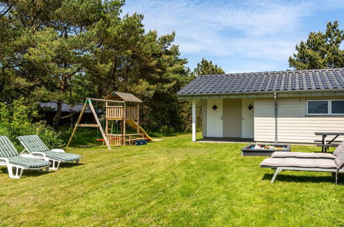 Foto 26 - Casa de 3 habitaciones en Blåvand con terraza y sauna