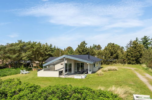 Foto 30 - Casa con 3 camere da letto a Blåvand con terrazza e sauna