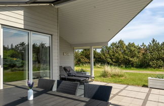 Foto 2 - Casa con 3 camere da letto a Blåvand con terrazza e sauna