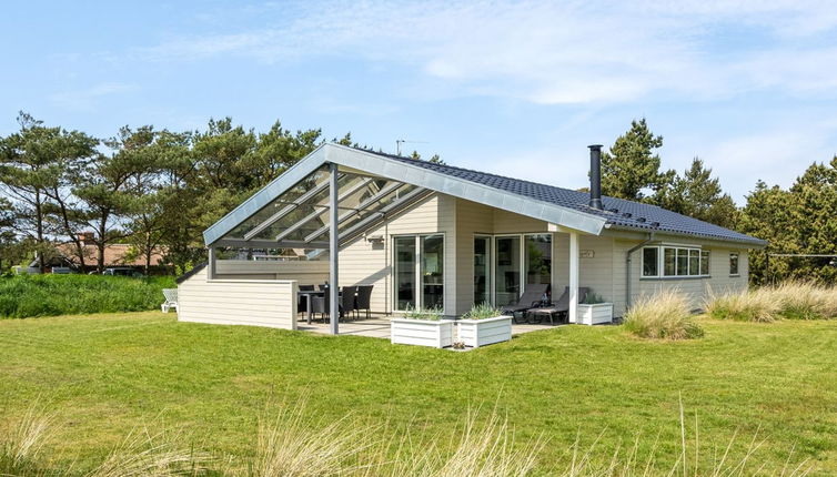 Foto 1 - Casa de 3 habitaciones en Blåvand con terraza y sauna