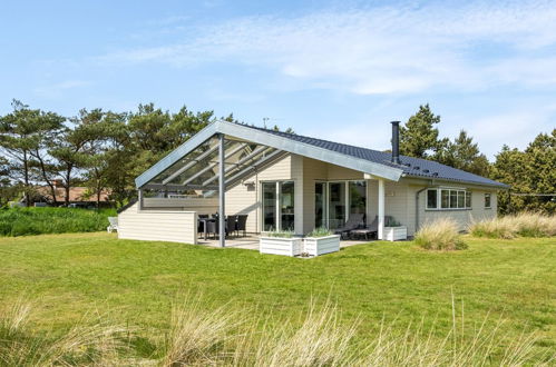 Photo 1 - Maison de 3 chambres à Blåvand avec terrasse et sauna