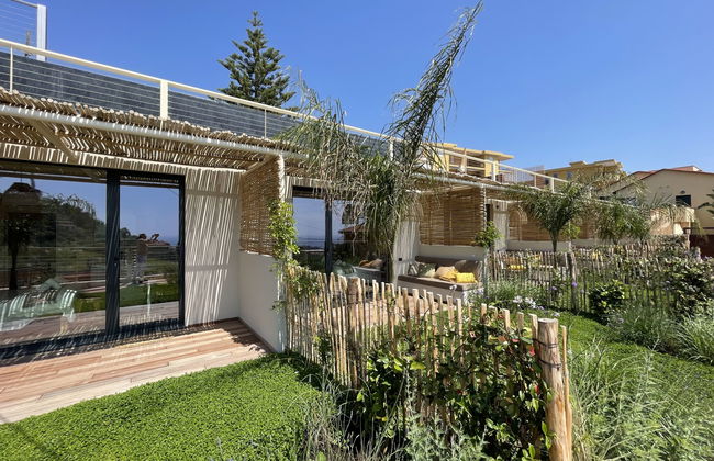Apartment mit 2 Schlafzimmern in Costarainera mit garten und terrasse - Foto 37