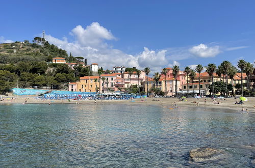 Foto 71 - Apartamento de 1 habitación en Costarainera con piscina y vistas al mar