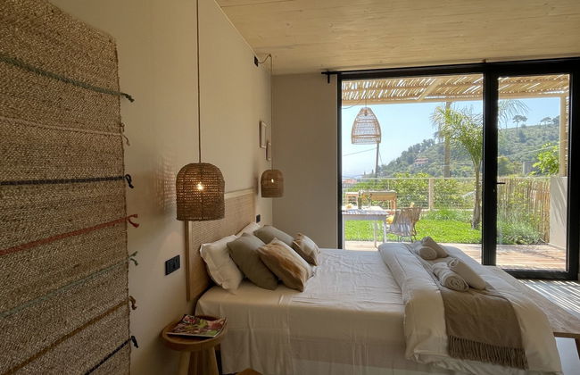 Apartment mit 2 Schlafzimmern in Costarainera mit garten und terrasse - Foto 6
