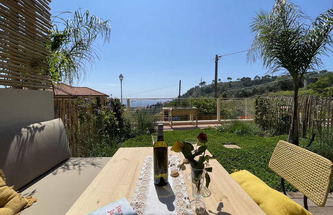 Apartment mit 2 Schlafzimmern in Costarainera mit garten und terrasse - Foto 42