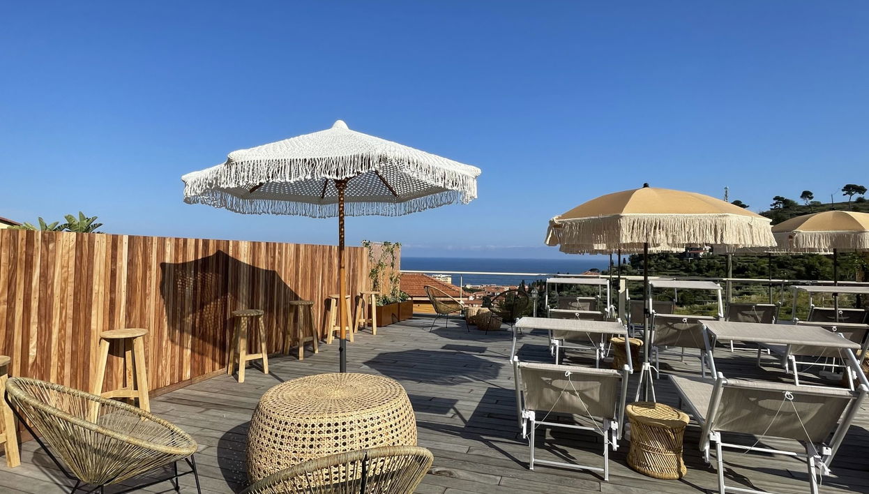 Appartamento con 2 camere da letto a Costarainera con giardino e terrazza - Foto 1