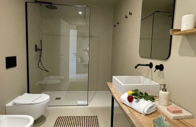 Apartment mit 2 Schlafzimmern in Costarainera mit garten und terrasse - Foto 15