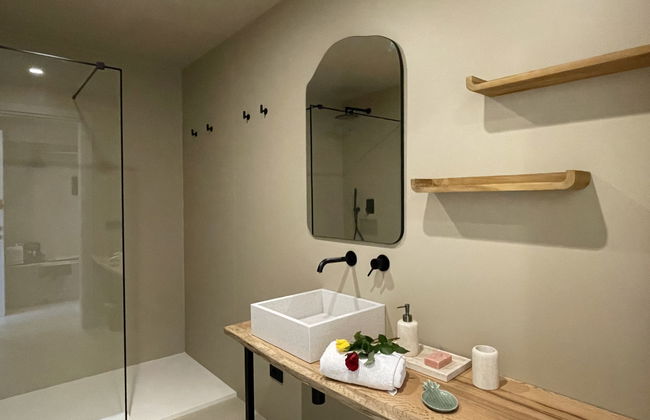 Apartment mit 2 Schlafzimmern in Costarainera mit garten und terrasse - Foto 16