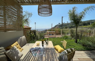 Foto 3 - Appartamento con 1 camera da letto a Costarainera con piscina e giardino