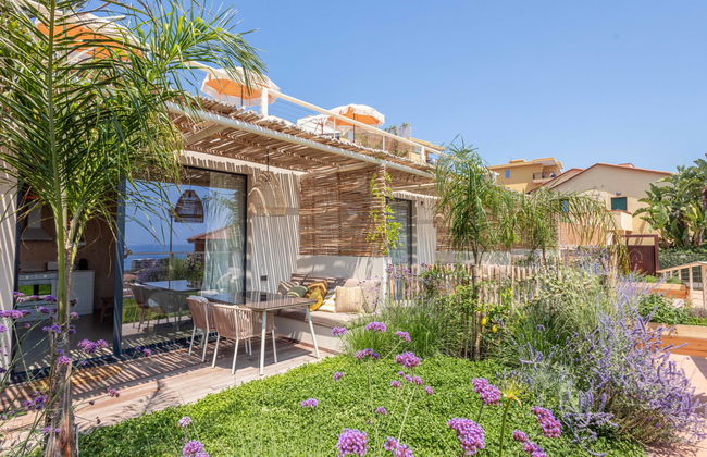 Apartment mit 2 Schlafzimmern in Costarainera mit garten und terrasse - Foto 58