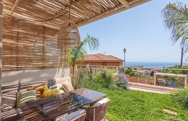Apartment mit 2 Schlafzimmern in Costarainera mit garten und terrasse - Foto 56