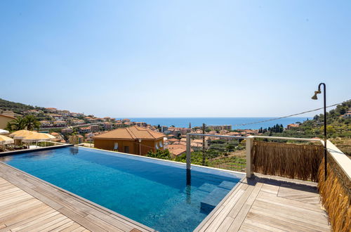 Foto 62 - Appartamento con 1 camera da letto a Costarainera con piscina e giardino