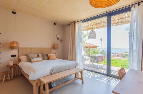 Foto 63 - Appartamento con 1 camera da letto a Costarainera con piscina e giardino