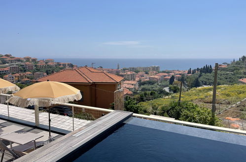 Photo 8 - Appartement de 1 chambre à Costarainera avec piscine et vues à la mer