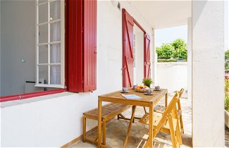 Foto 1 - Apartamento de 1 habitación en Bidart con terraza y vistas al mar