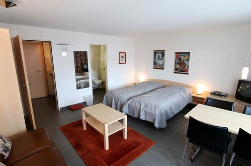 Foto 2 - Apartamento de 1 quarto em Saas-Fee com jardim