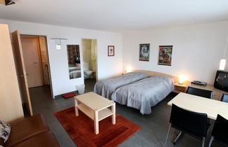 Foto 2 - Apartamento de 1 quarto em Saas-Fee com jardim