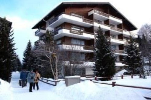 Photo 1 - 1 bedroom Apartment in Saas-Fee with garden