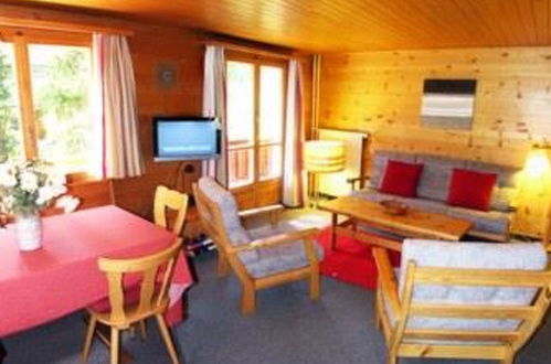 Foto 3 - Apartamento de 4 habitaciones en Saas-Fee con jardín