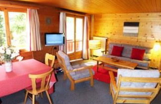 Foto 3 - Apartamento de 4 habitaciones en Saas-Fee con jardín