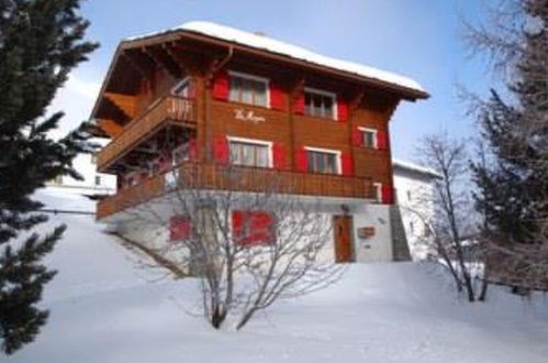 Photo 2 - Appartement de 4 chambres à Saas-Fee avec jardin