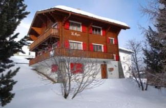 Photo 2 - Appartement de 4 chambres à Saas-Fee avec jardin