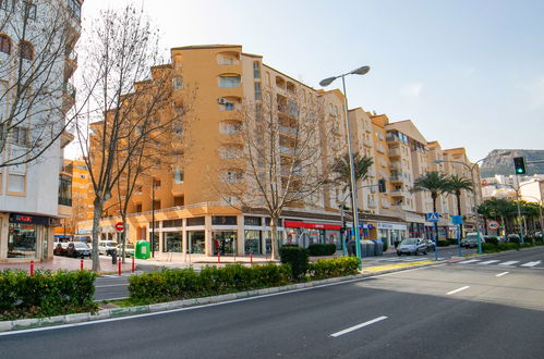 Foto 17 - Apartamento de 1 habitación en Calpe con piscina y jardín