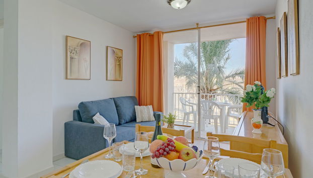 Appartement de 2 chambres à Calp avec piscine et jardin - Photo 3