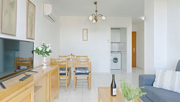 Appartement de 2 chambres à Calp avec piscine et jardin - Photo 4