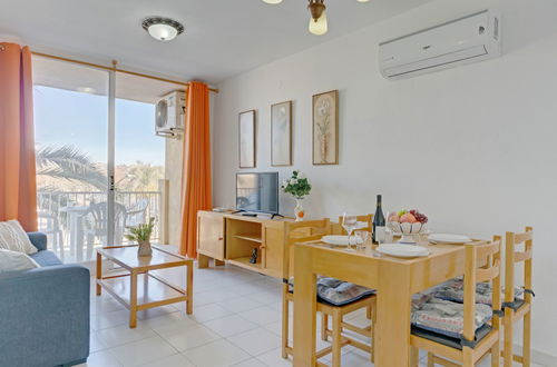 Foto 6 - Apartamento de 1 habitación en Calpe con piscina y jardín