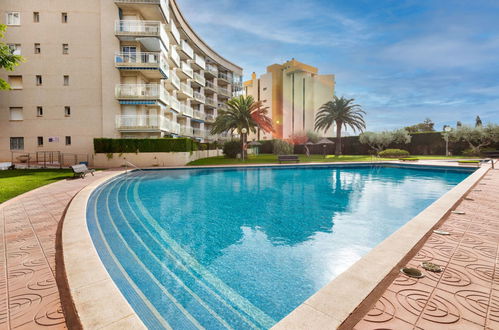 Photo 13 - Appartement de 2 chambres à Mont-roig del Camp avec piscine et jardin