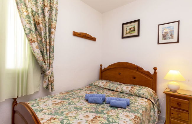 Apartamento de 3 quartos em Mont-roig del Camp com piscina e jardim - Foto 11