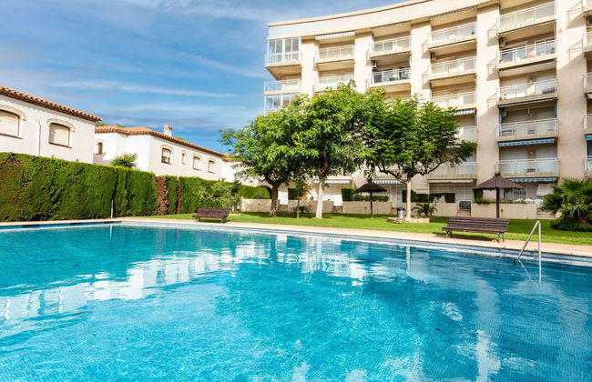 Apartamento de 3 quartos em Mont-roig del Camp com piscina e jardim - Foto 17